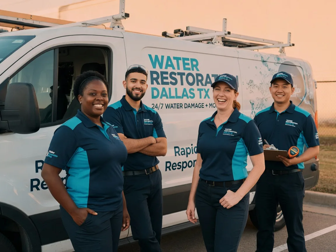 Emergency Water Damage Restoration company in Saddle River, NJ