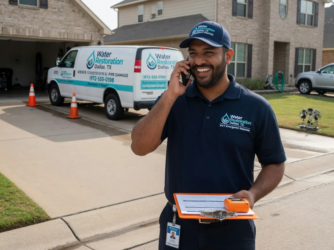 Emergency Water Damage Restoration Saddle River, NJ FAQs